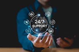 24/7 Support Plan